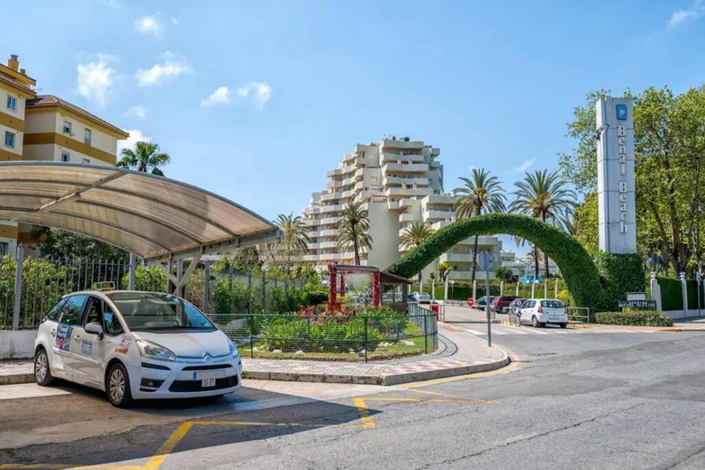 Benalbeach Casa Kito Dreams 1ª Linea Playa Benalmadena Luaran gambar
