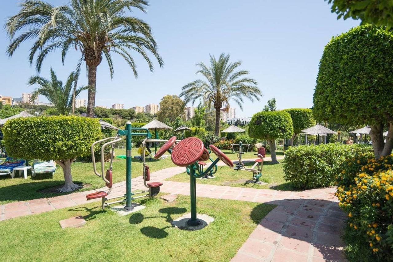 Benalbeach Casa Kito Dreams 1ª Linea Playa Benalmadena Luaran gambar