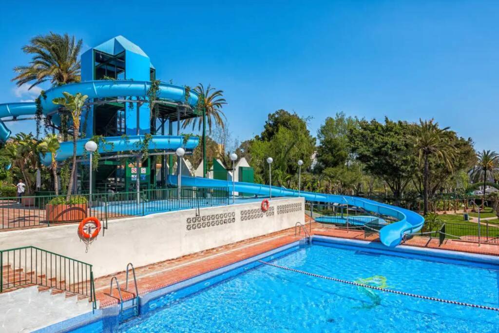 Benalbeach Casa Kito Dreams 1ª Linea Playa Benalmadena Luaran gambar