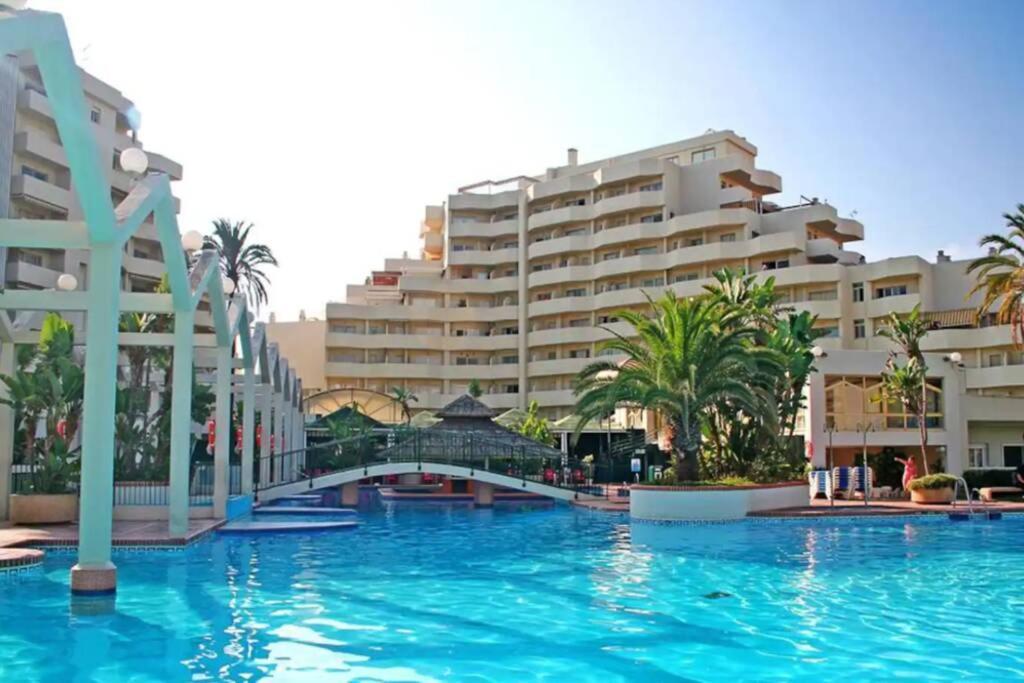 Benalbeach Casa Kito Dreams 1ª Linea Playa Benalmadena Luaran gambar