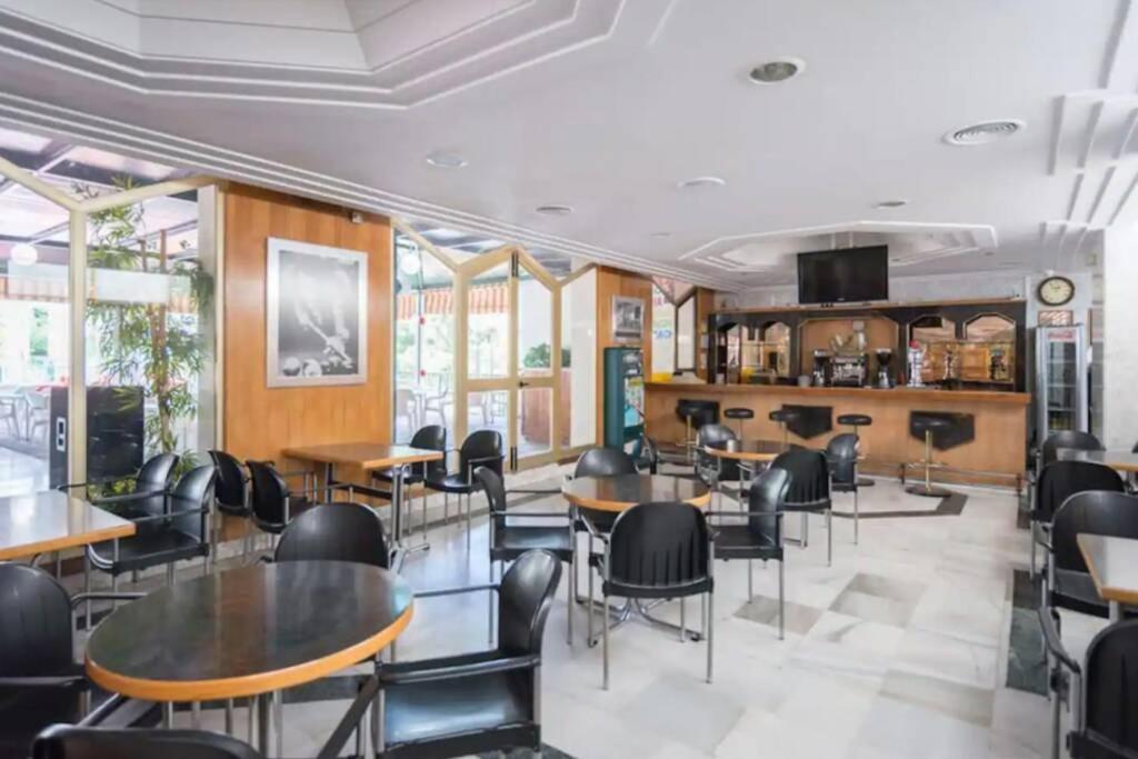 Benalbeach Casa Kito Dreams 1ª Linea Playa Benalmadena Luaran gambar