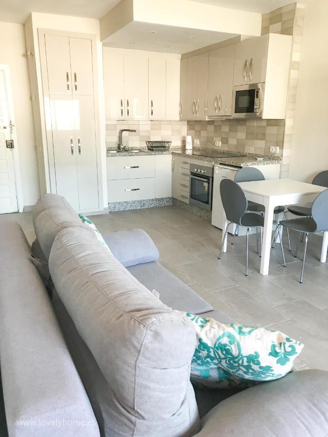 Benalbeach Casa Kito Dreams 1ª Linea Playa Benalmadena Luaran gambar