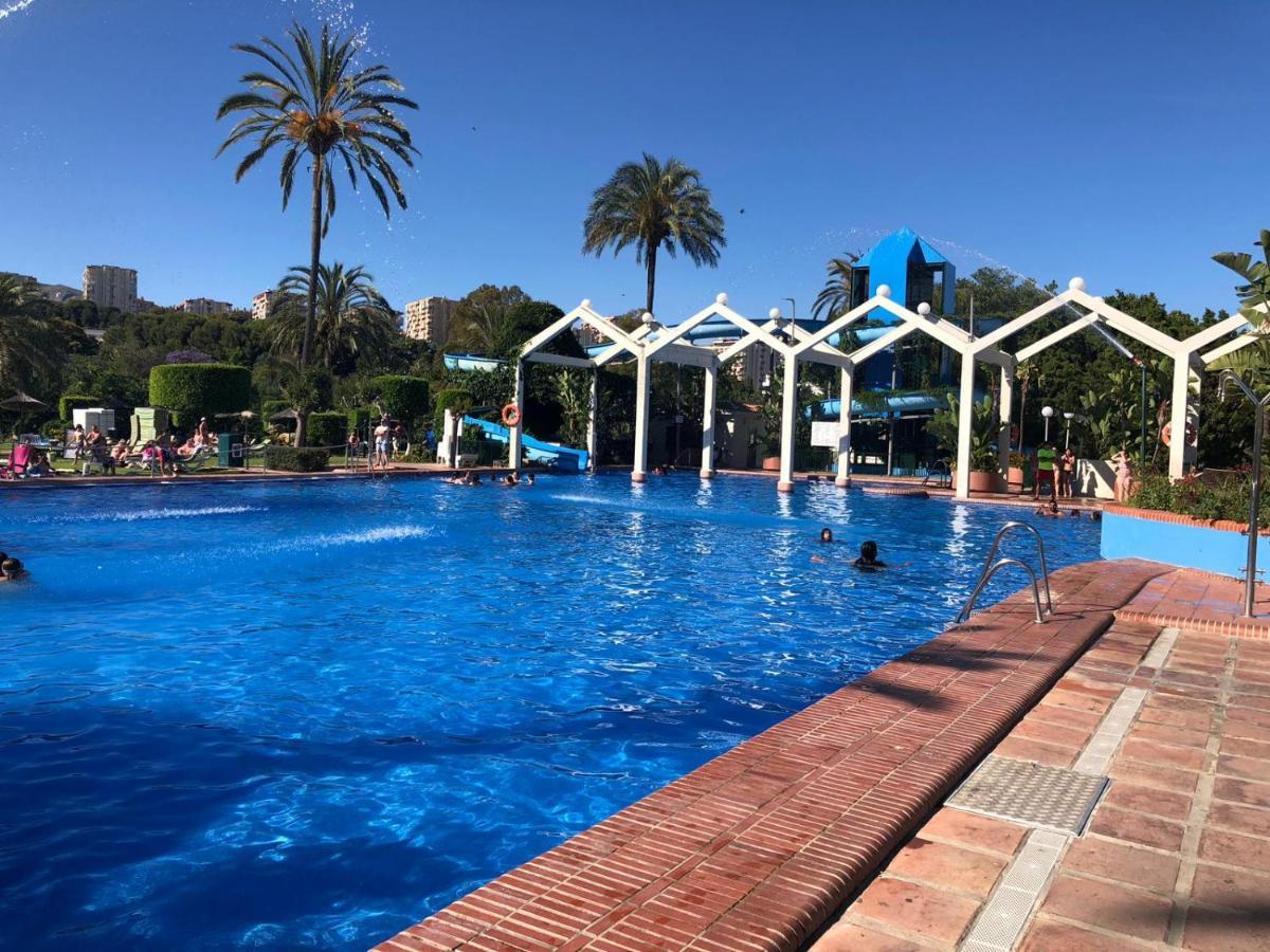 Benalbeach Casa Kito Dreams 1ª Linea Playa Benalmadena Luaran gambar