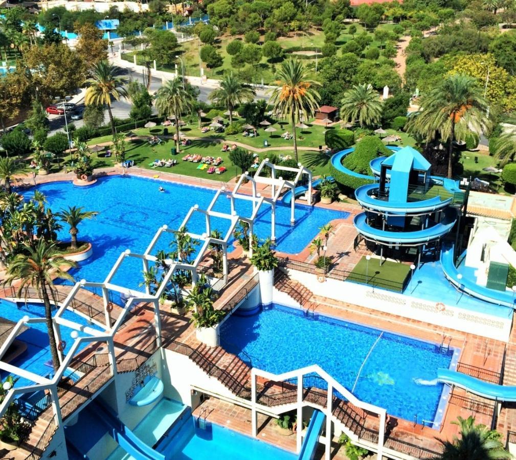 Benalbeach Casa Kito Dreams 1ª Linea Playa Benalmadena Luaran gambar