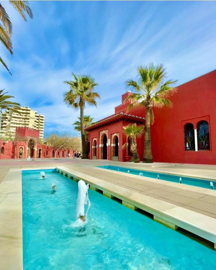 Benalbeach Casa Kito Dreams 1ª Linea Playa Benalmadena Luaran gambar