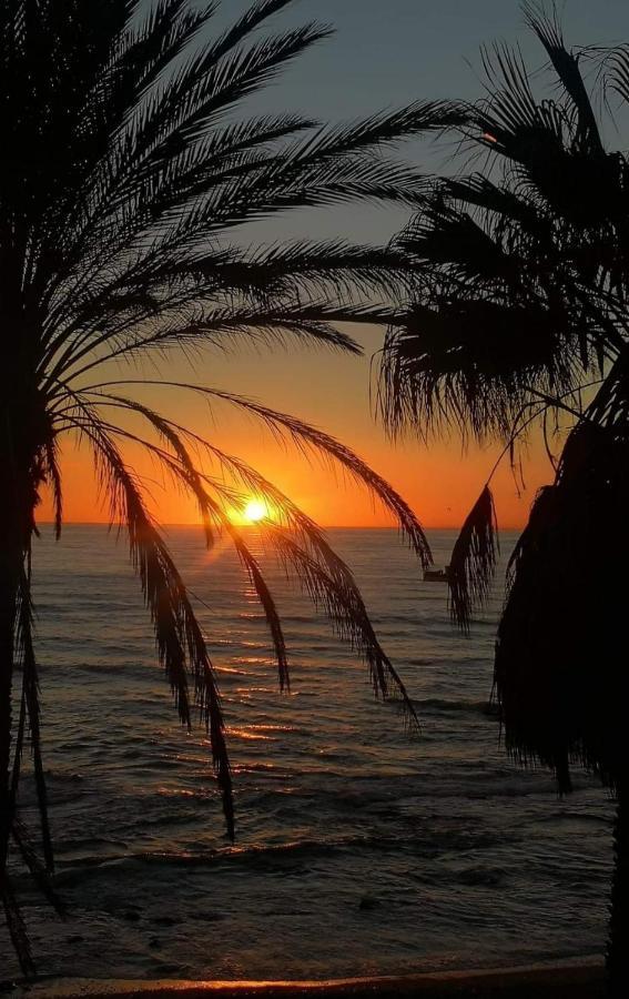 Benalbeach Casa Kito Dreams 1ª Linea Playa Benalmadena Luaran gambar