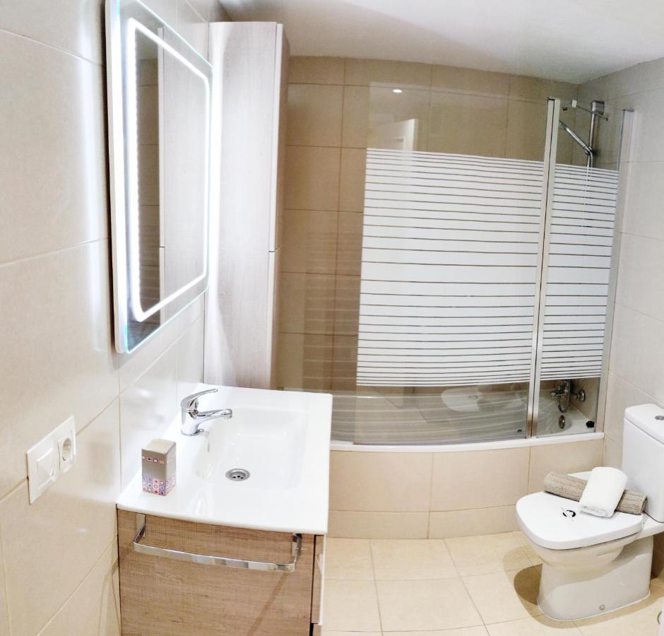 Benalbeach Casa Kito Dreams 1ª Linea Playa Benalmadena Luaran gambar